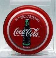 New Super Coca Cola Yo Yo Russell Marked Heche En Mexico