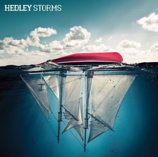 HEDLEY STORMS LIMITED EDITION ULTIMATE FAN PACK CD T SHIRT M