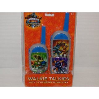 Skylanders Giants 2 Pack Walkie Talkies 2 Way Radios Toys