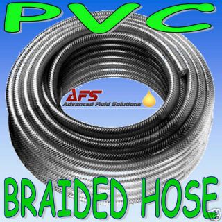 19mm 3 4 R PVC Clear Hose Pipe Fuel Air Oil Water Tube