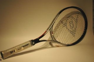  Dunlop Tennis Raquets