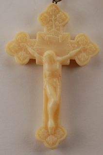 scarce holy year 1950 civelli italian rosary