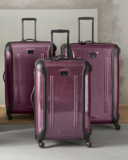 40W5 Tumi Vapor Chianti Hardside Luggage Collection