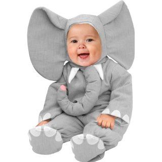  Infant Baby Elephant Halloween Costume (12 18 Months): Clothing
