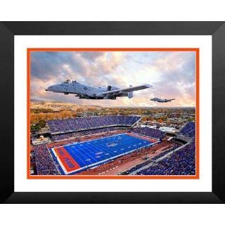 Replay Photos 353876 LC 15x20 A 10 Boise State Broncos A