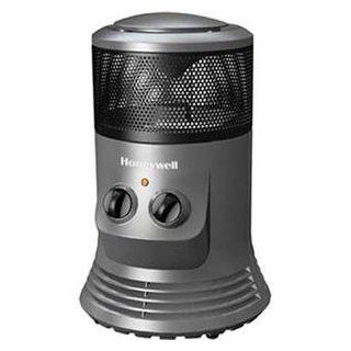 NEW HW Mini Tower 360 Heater Grey (Indoor & Outdoor Living