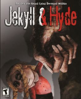 Jekyll Hyde US Version Original RARE Adventure PC Game New in Big Box
