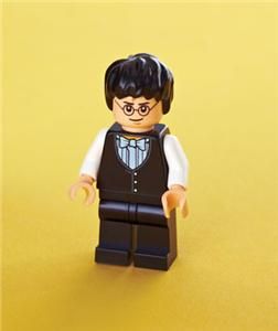Harry Potter TM Lego® Magical World Book w Minifigure