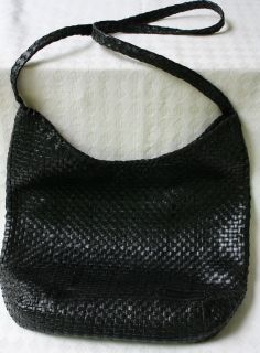 Helen Kaminski Woven Leather Bag