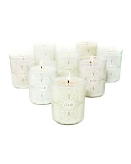 Fresh Scented Candles   