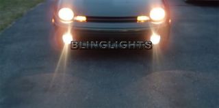 2001 2004 Dodge Neon RT Fog Lights Lamps R T 02 30 04