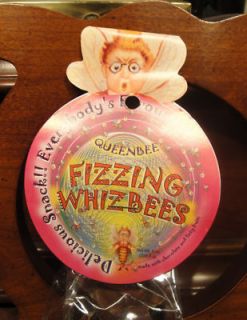 Wizarding World of Harry Potter Fizzing Whizbees Candy