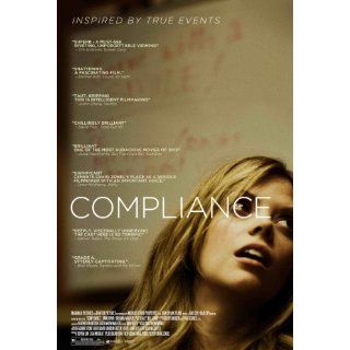 Compliance Movie Poster 18X27 