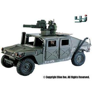Elite Force Navy Seal Humvee 1/18 Scale with Figure [Toy]