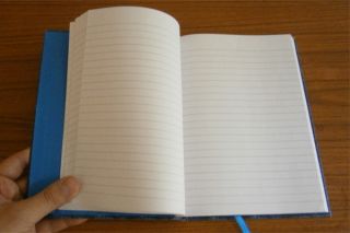 Harry Potter Blank Notebook Advanced Potion Making