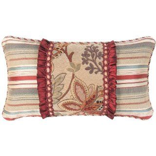 Taylor Dempsey Collection Pillow, 10 Inch by 18 Inch