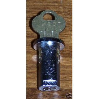 Ashland Gumball Vending Machine Lock & Key: Everything