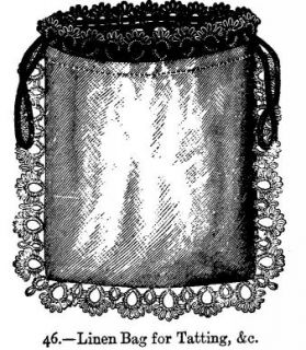 Beetons Book of Needlework 1870 patterns crochet