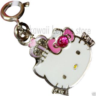 Sanrio Hello Kitty﻿ Jewelry Princess Clip Pendant Charm