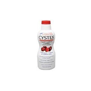 Cysrex Urinary Tract Bladder Infection D Mannose Liquid Cranberry