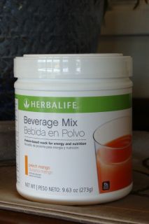 Herbalife Protein Beverage Mix for Between Meals Snack