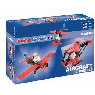Fischertechnik Aircraft Toys & Games