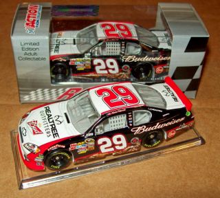 Kevin Harvick 2011 Realtree Outfitters #29 Budweiser Bud Impala 1/64