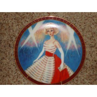 Barbie Collector Plate 