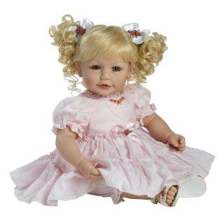 Adora Baby Doll, 20 inch Little Sweetheart Light Blonde