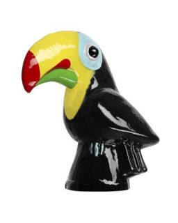 Kosta Boda Toco Loco Bird Sculpture   