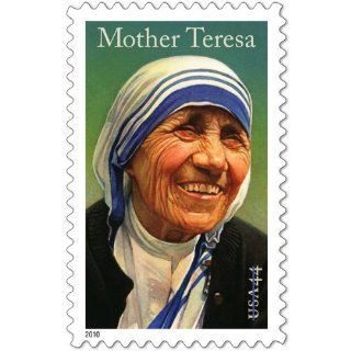 Mother Teresa 20 x 44 Cent US Postage Stamps Scot #4475