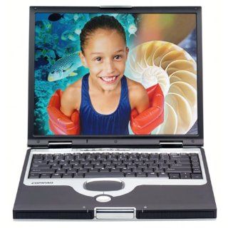 Compaq Presario 2805US Notebook (1.4 GHz Pentium 4, 256 MB