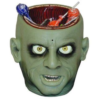 Gemmy 27409 Animated Monster Head Candy Bowl: Home
