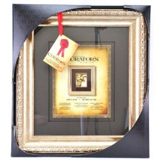 Curators Choice Champagne Ornate Wall Frame with Fillet