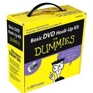 Basic DVD Hook up Kit for Dummies (DUMBDVD1) Electronics