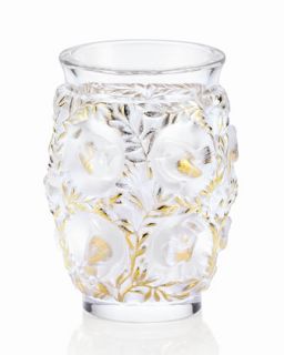 Lalique Bagatelle Vase   
