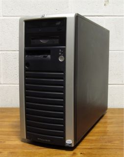 have a hewlett packard hp proliant ml150 g2 for sale this