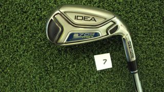  Adams Idea a7OS Max Single Iron Golf Club