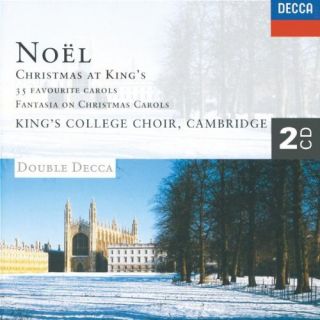 Christmas At King`S `Noel`/Willcocks Df2 2 CD NEW (UK Import)