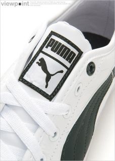BN Puma Benecio Leather Martial Art Shoes Size UK4 7 5 P241 P242 Gift
