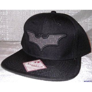 DC Comics BATMAN The Dark Knight Rises Logo Snapback