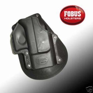 Fobus GL26 Paddle Holster For Glock Models 26/27/33 Electronics