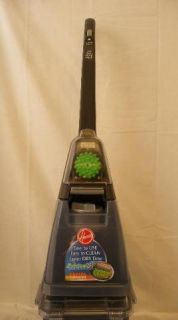 Hoover SteamVac Spin Scrub Turbopower Carpet Cleaner with Clean Surge