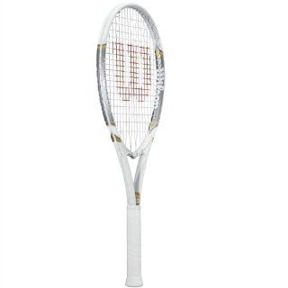 Wilson Us Open Adult Tennis Racquet without Cover: Sports