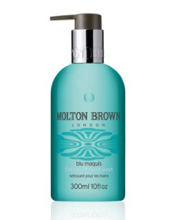 Molton Brown Blu Maquis Fine Liquid Hand Wash   