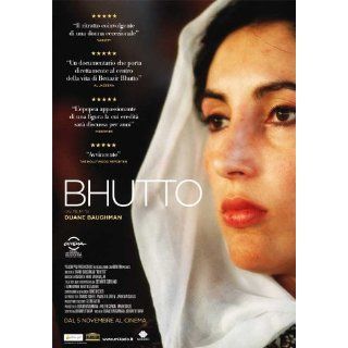 Bhutto Movie Poster (27 x 40 Inches   69cm x 102cm) (2010