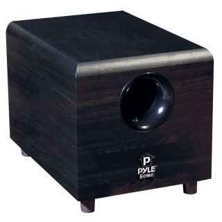  Home Audio PDSB10A 10 100 Watt Active Powered Subwoofer for Home