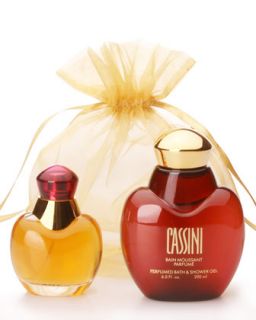 C104F Cassini Parfums Ultimate Luxury Set