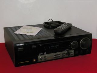   MFX 450 Audio Video AV Stereo Surround Receiver Home Theater Philips