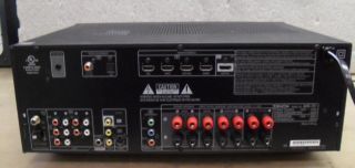 Denon AVR 791 7 1 AV Home Theater Multi Source HDMI Receiver